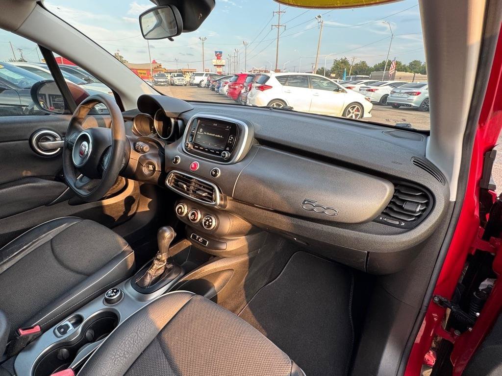 Used 2016 FIAT 500X Trekking FWD image 12