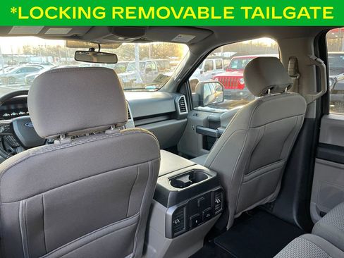 Used 2018 Ford F150 XLT w/ Equipment Group 302A Luxury image 18