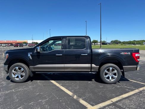 Used 2021 Ford F150 King Ranch AWD/4WD image 8