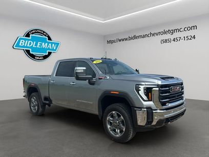 New 2026 GMC Sierra 2500 SLT w/ SLT Convenience Package