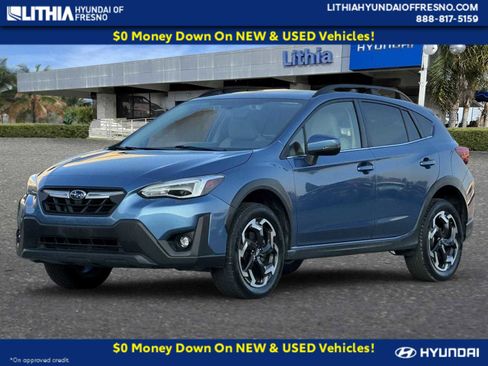 Used 2022 Subaru Crosstrek 2.5i Limited w/ Moonroof Package 2 image 1