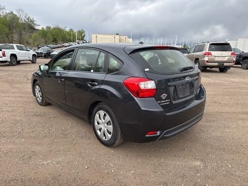 Used 2015 Subaru Impreza 2.0i image 3