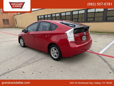 Used 2010 Toyota Prius Two image 4
