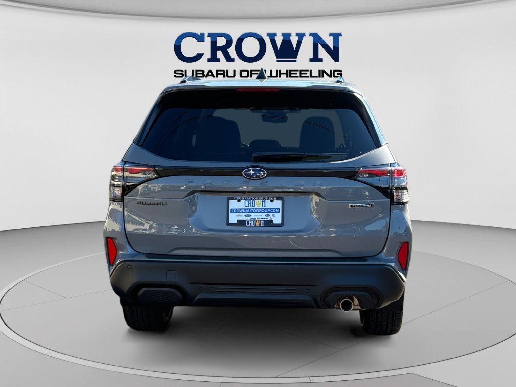 New 2026 Subaru Forester Touring AWD/4WD image 4