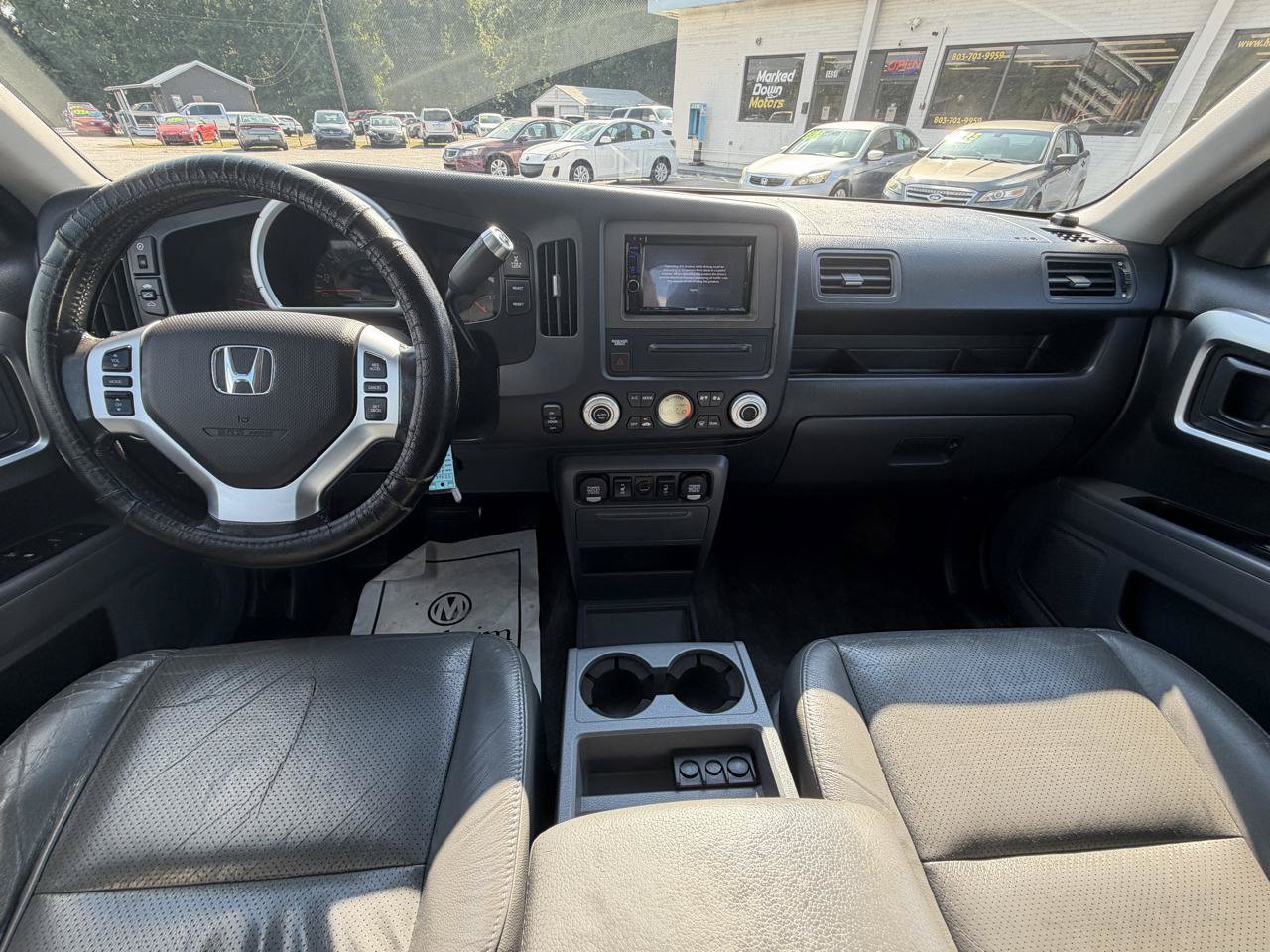 Used 2007 Honda Ridgeline RTL image 17