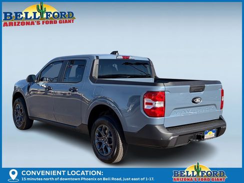 New 2026 Ford Maverick XLT image 4