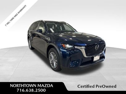 Certified 2025 MAZDA CX-90 3.3 Turbo w/ Select Package