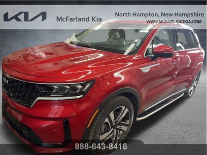 Used 2023 Kia Sorento SX Prestige