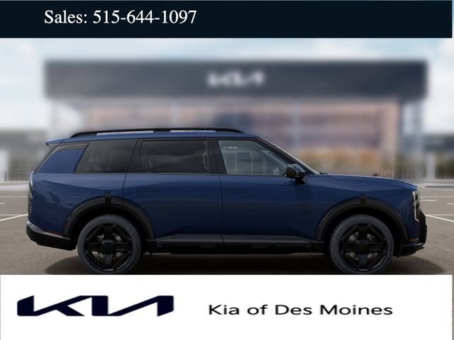 New 2027 Kia Telluride X-Line SX Prestige w/ Towing Package AWD/4WD image 8