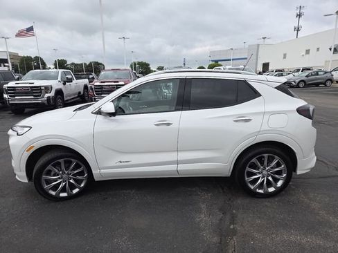 Used 2024 Buick Encore GX Avenir w/ Avenir Technology Package AWD/4WD image 23