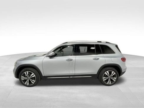 New 2026 Mercedes-Benz GLB 250 4MATIC image 3