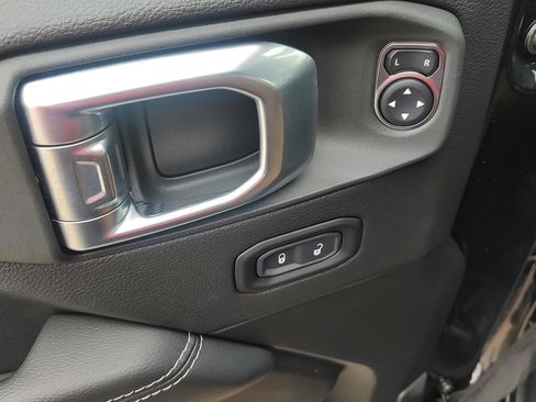 Used 2023 Jeep Wrangler Unlimited Rubicon 4xe w/ Safety Group image 11