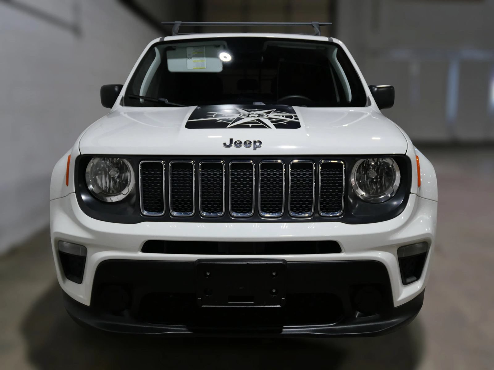 Used 2019 Jeep Renegade Sport AWD/4WD image 2