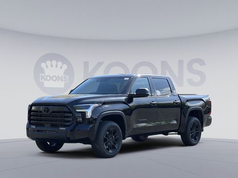 New 2026 Toyota Tundra SR5 AWD/4WD image 1