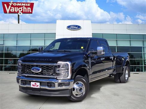 Used 2025 Ford F350 King Ranch w/ Chrome Package image 1