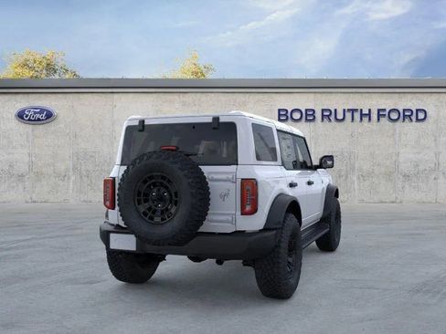 New 2026 Ford Bronco Outer Banks AWD/4WD image 8