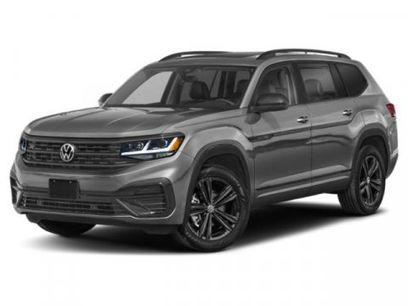 Used 2023 Volkswagen Atlas SEL R-Line