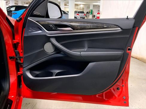 Used 2020 BMW X3 M w/ Executive Package image 22