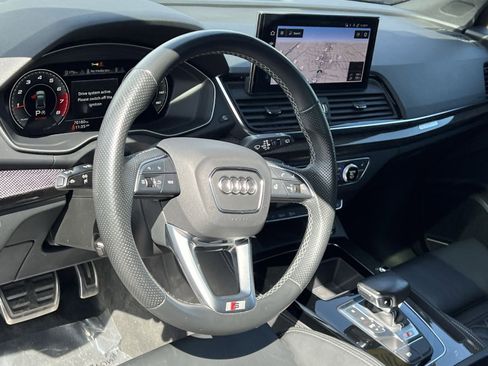 Used 2021 Audi SQ5 Premium Plus image 13