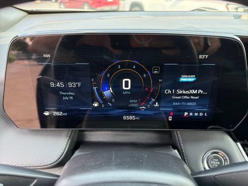 Certified 2026 Chevrolet Equinox LT w/ LPO, Floor Liner Package FWD image 15