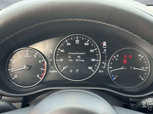 Certified 2023 MAZDA MAZDA3 AWD 2.5 Turbo Hatchback image 26