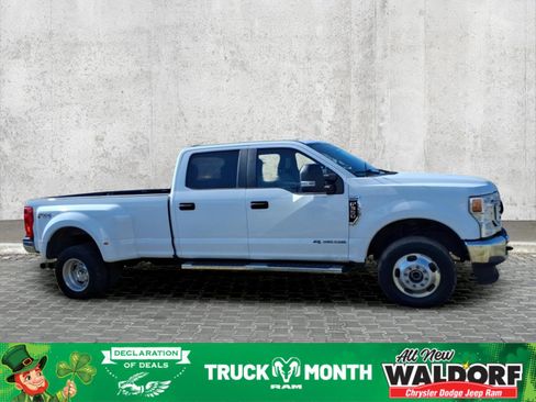 Used 2022 Ford F350 XL w/ STX Appearance Package image 2