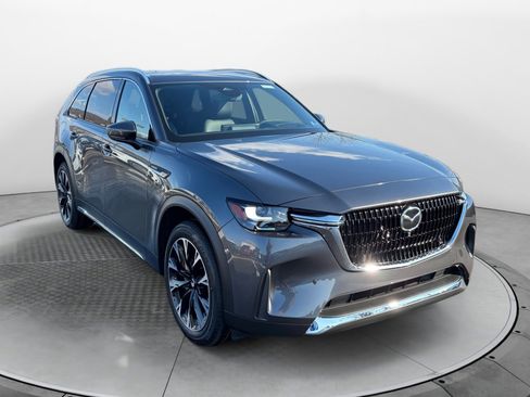New 2026 MAZDA CX-90 Plug-In Hybrid w/ Premium Plus image 1