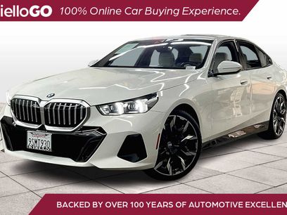 Used 2025 BMW 530i w/ M Sport Package
