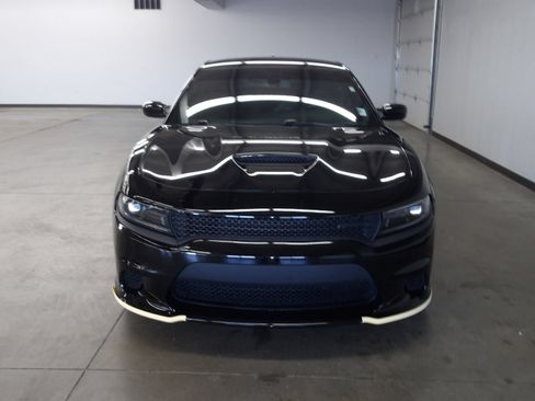 Used 2023 Dodge Charger R/T w/ Blacktop Package RWD image 3