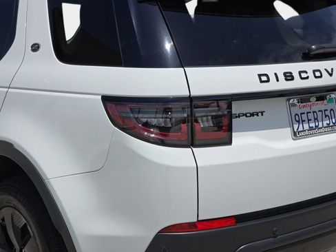 Certified 2023 Land Rover Discovery Sport S AWD/4WD image 34