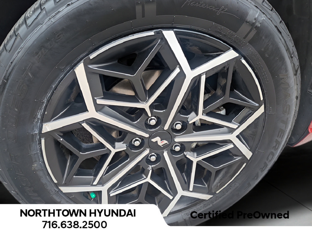 Certified 2023 Hyundai Tucson N Line AWD/4WD image 50
