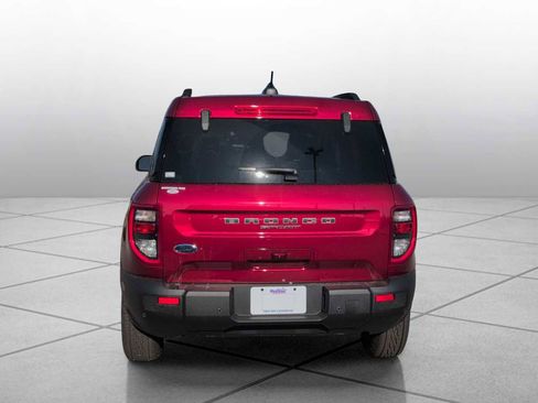 New 2025 Ford Bronco Sport Big Bend image 4