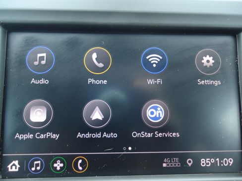 Used 2021 Chevrolet Equinox LT AWD/4WD image 17