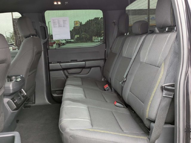 Used 2025 Ford F150 STX w/ Equipment Group 200A AWD/4WD image 14