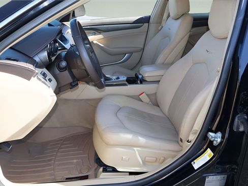 Used 2013 Cadillac CTS Luxury image 14