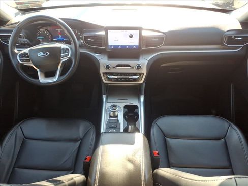Certified 2023 Ford Explorer XLT w/ Equipment Group 202A image 20