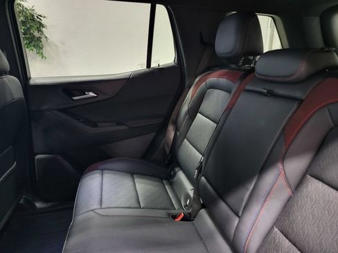 Used 2025 Chevrolet Equinox RS w/ Convenience Package III AWD/4WD image 14
