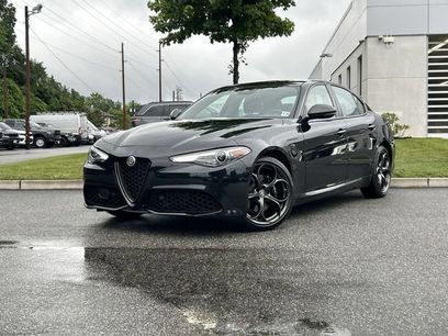 Used 2023 Alfa Romeo Giulia Estrema