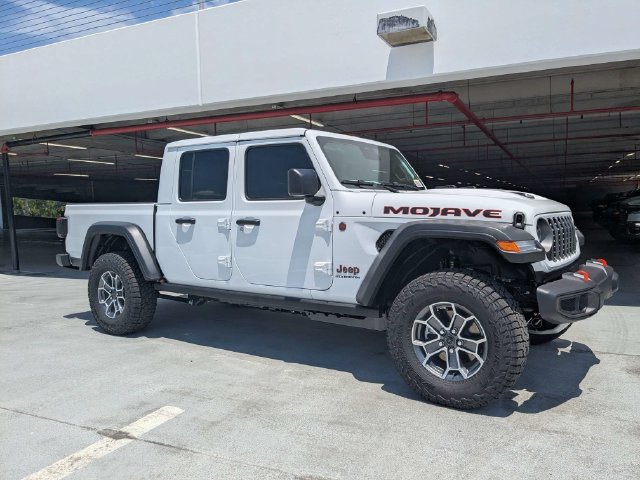 New 2026 Jeep Gladiator Mojave AWD/4WD image 2
