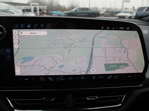 New 2026 Chevrolet Equinox EV RS image 14