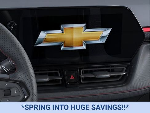 New 2025 Chevrolet TrailBlazer RS w/ Convenience Package image 20