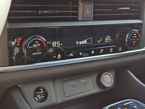 New 2026 Nissan Rogue SV image 14