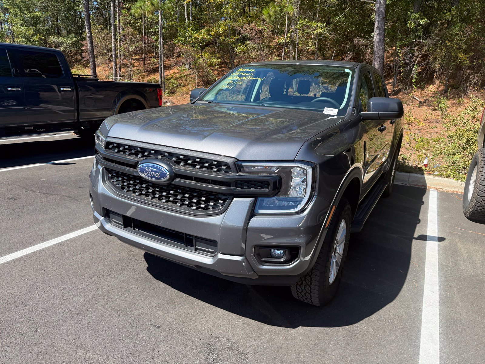Used 2025 Ford Ranger XL w/ Trailer Tow Package RWD image 3
