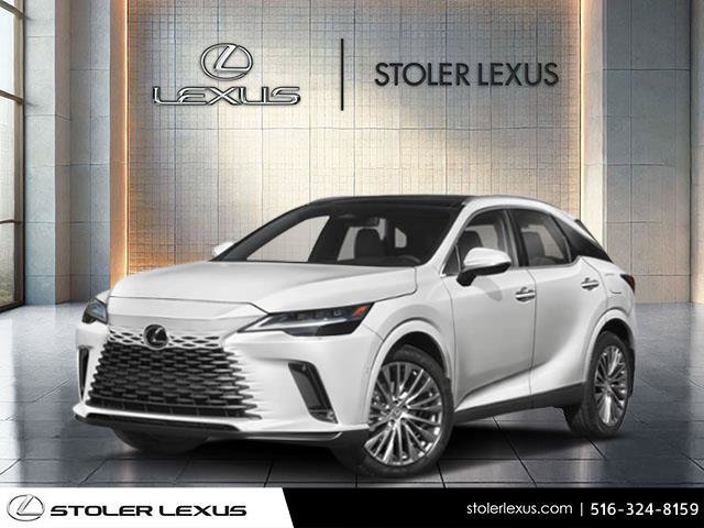 New 2026 Lexus RX 350 AWD w/ Convenience Package image 1