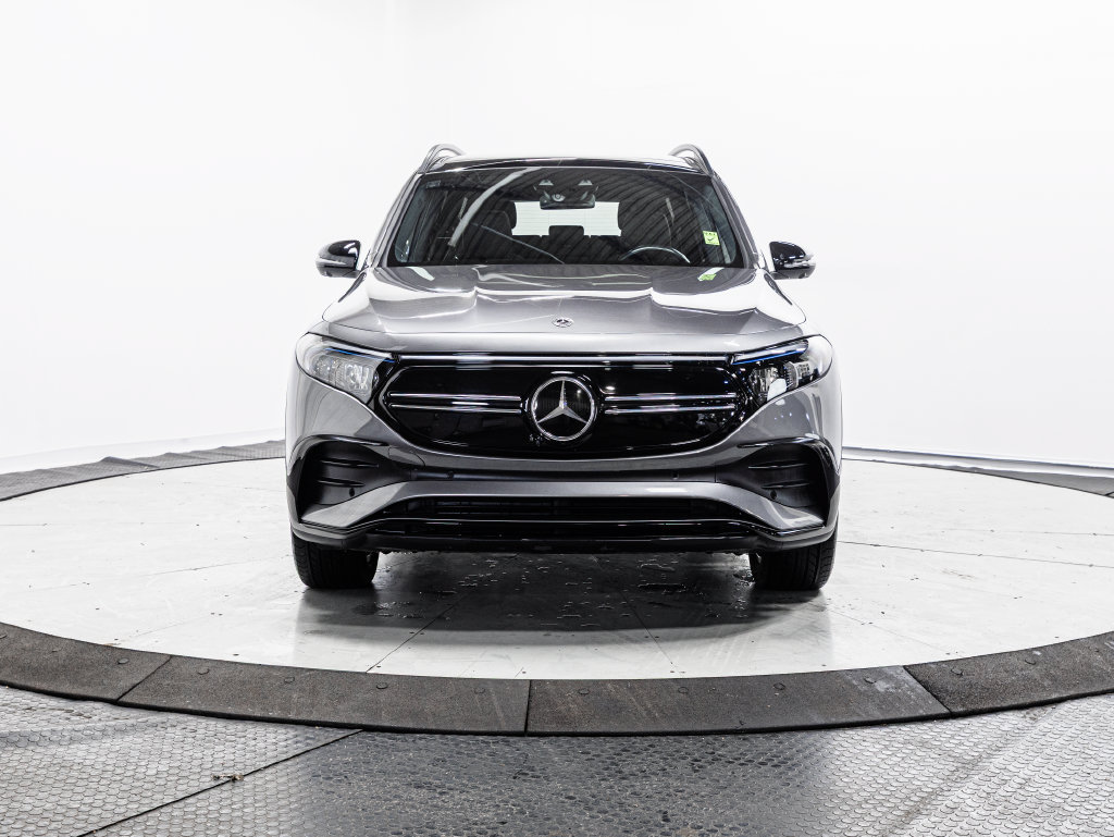Used 2023 Mercedes-Benz EQB 300 4MATIC image 2