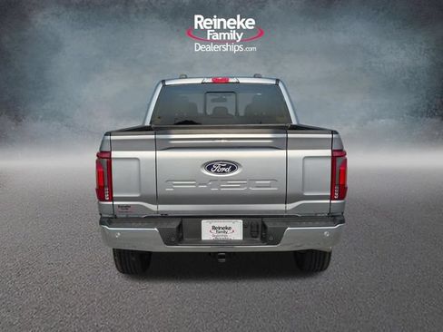 Used 2026 Ford F150 Lariat w/ Equipment Group 502A High AWD/4WD image 6