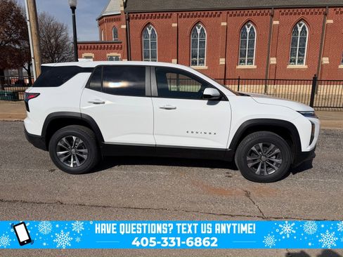 New 2026 Chevrolet Equinox LT image 6