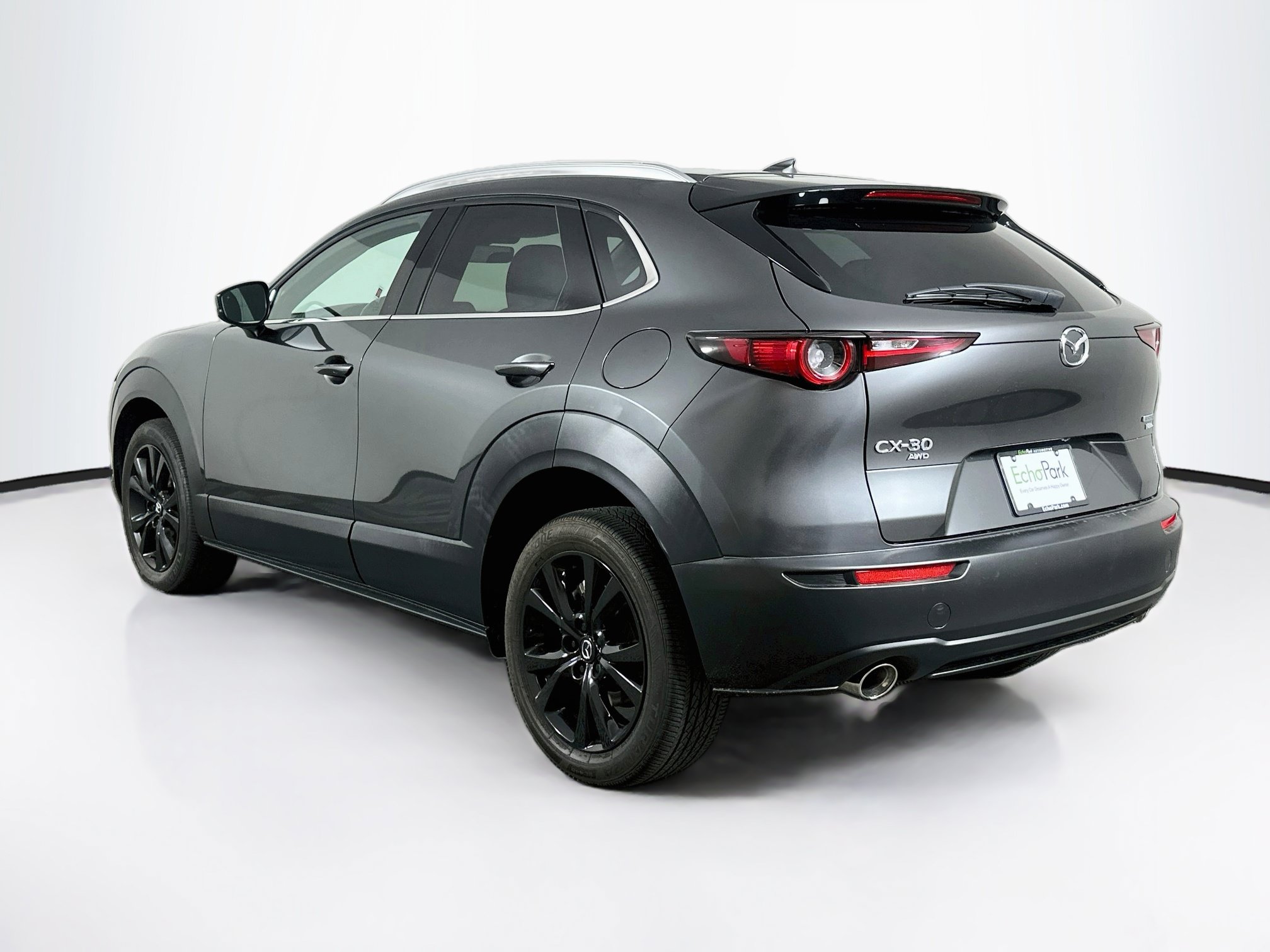 Used 2023 MAZDA CX-30 2.5 Turbo w/ Premium Package AWD/4WD image 5