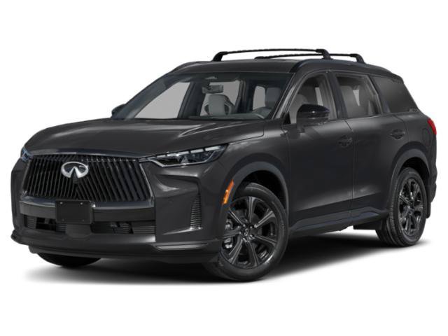Certified 2027 INFINITI QX60 Autograph w/ Dark Cargo Package AWD/4WD image 1