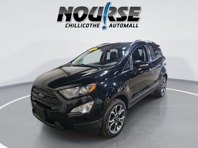 Used 2020 Ford EcoSport SES
